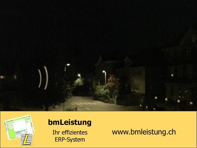 Wald: b&m Informatik GmbH - AR: Sicht auf die Kirche von - AR
