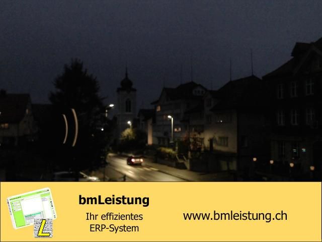 Wald: b&m Informatik GmbH - AR: Sicht auf die Kirche von - AR