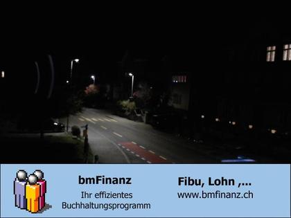 Wald: b&m Informatik GmbH - AR: Sicht auf die Kirche von - AR