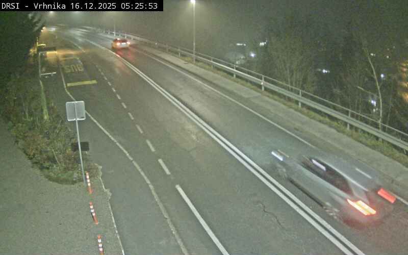 Vrhnika: R2-409 - Logatec