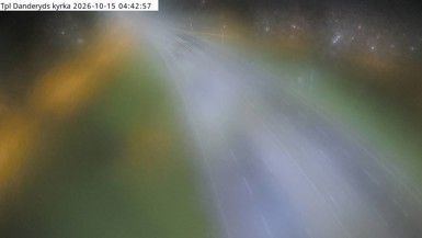 Traffic Cam Danderyd: Tpl Danderyds kyrka