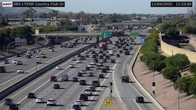 Imagen de webcam diurna Mesa