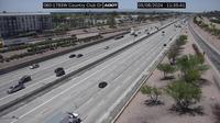 Mesa: US 60 @ Country Club - Day time