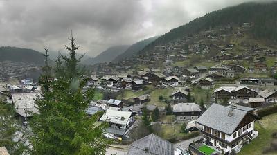 Morzine: Scenic City Views