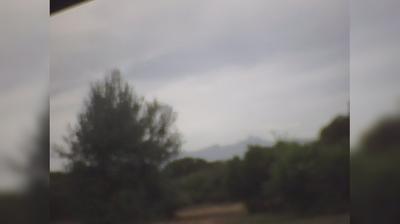 Vue webcam de jour à partir de Nanyuki: Mount