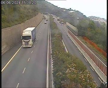 Traffic Cam Diano Gorleri: A10 Imperia