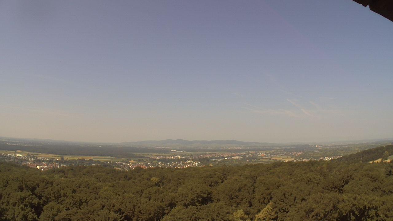 Allmendsberg landscape Webcam