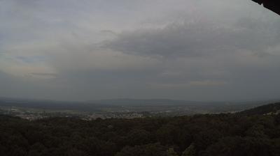 Scenic View from Eichbergturm