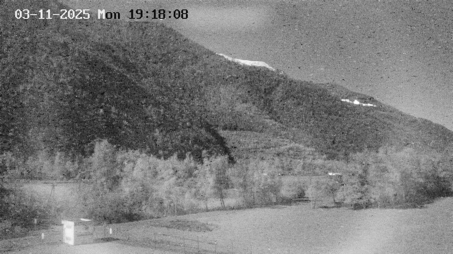 Raron: Air Zermatt - Station - Richtung Sion