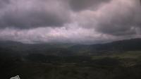 Last daylight view from Bordignano: Valle del Diaterna − Firenzuola (FI) − Alto Mugello − Appennino Tosco Emiliano