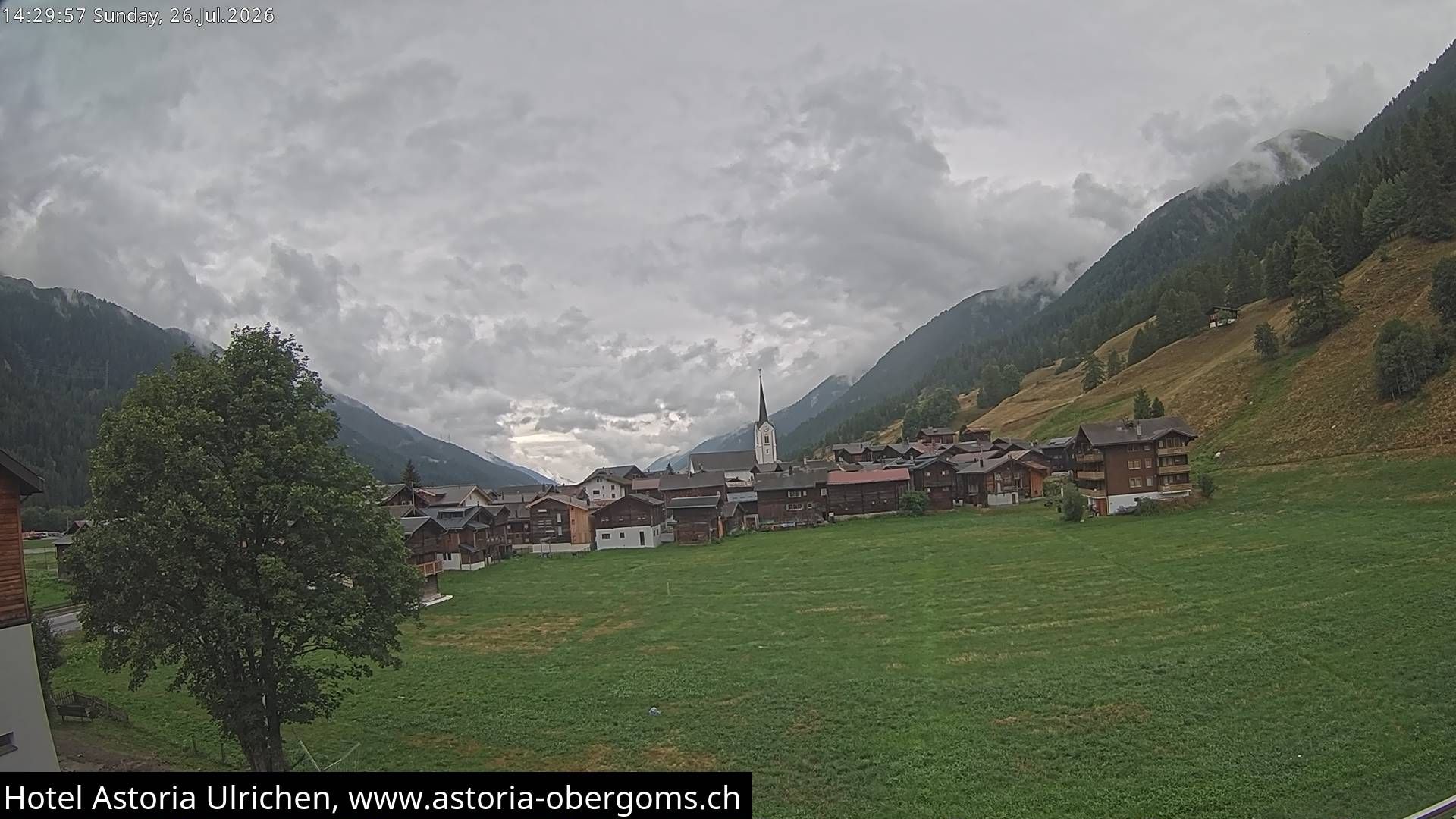 Ulrichen › Südwesten: St. Nikolaus