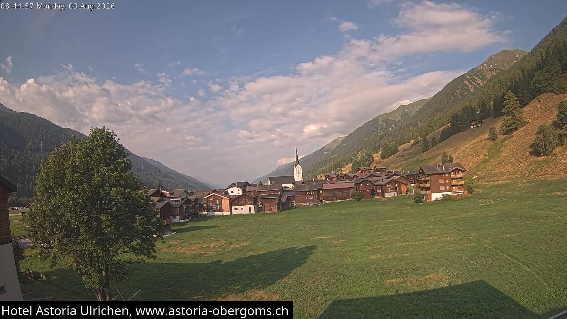 Ulrichen › Südwesten: St. Nikolaus
