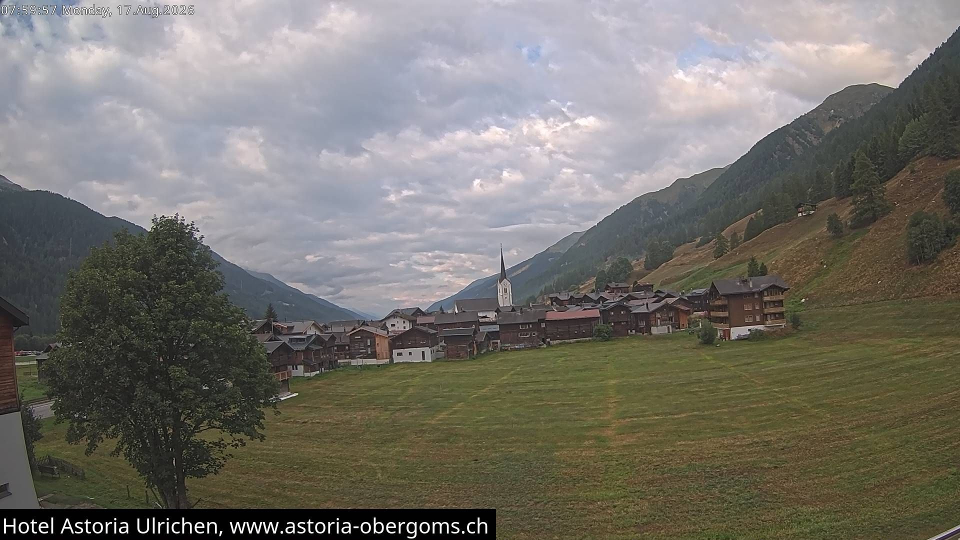 Ulrichen › Südwesten: St. Nikolaus