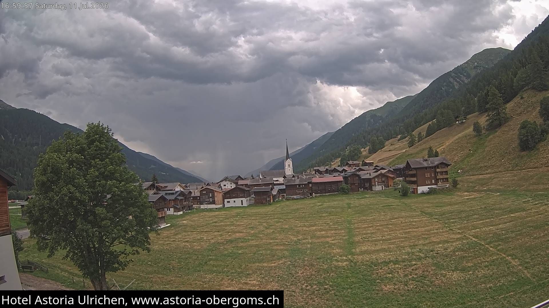 Ulrichen › Südwesten: St. Nikolaus