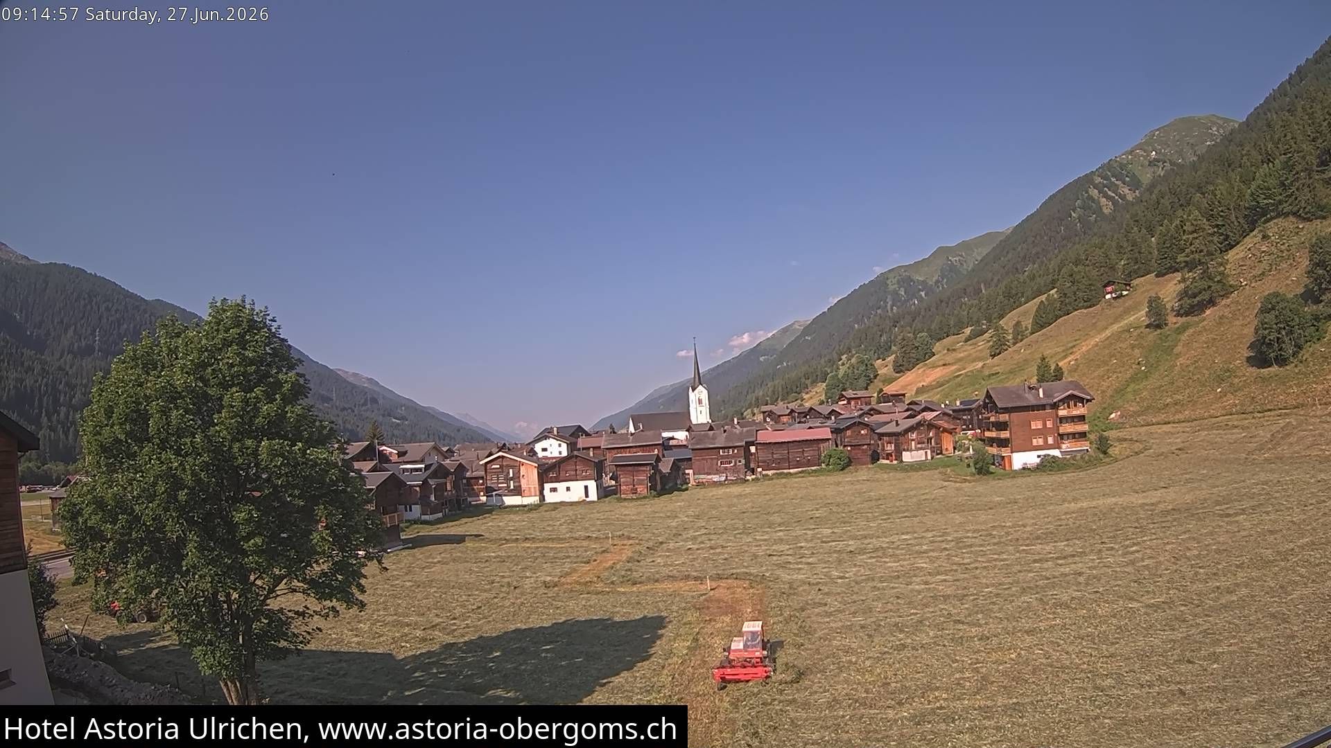 Ulrichen › Südwesten: St. Nikolaus