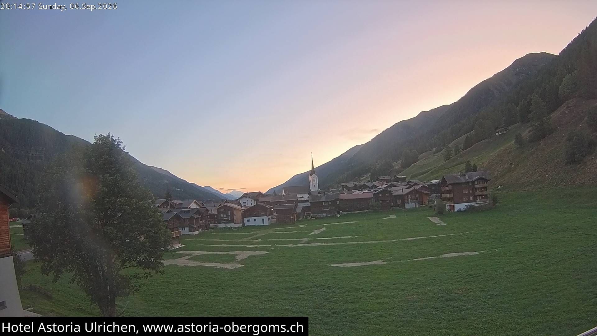 Ulrichen › Südwesten: St. Nikolaus