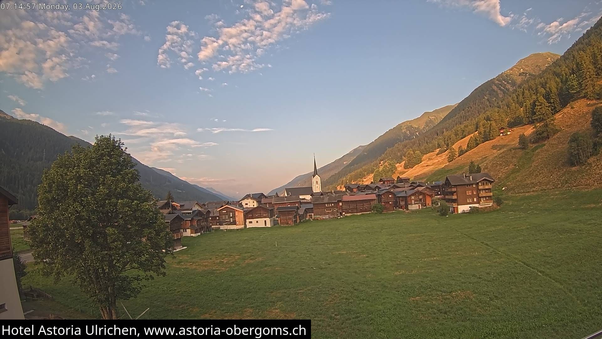 Ulrichen › Südwesten: St. Nikolaus