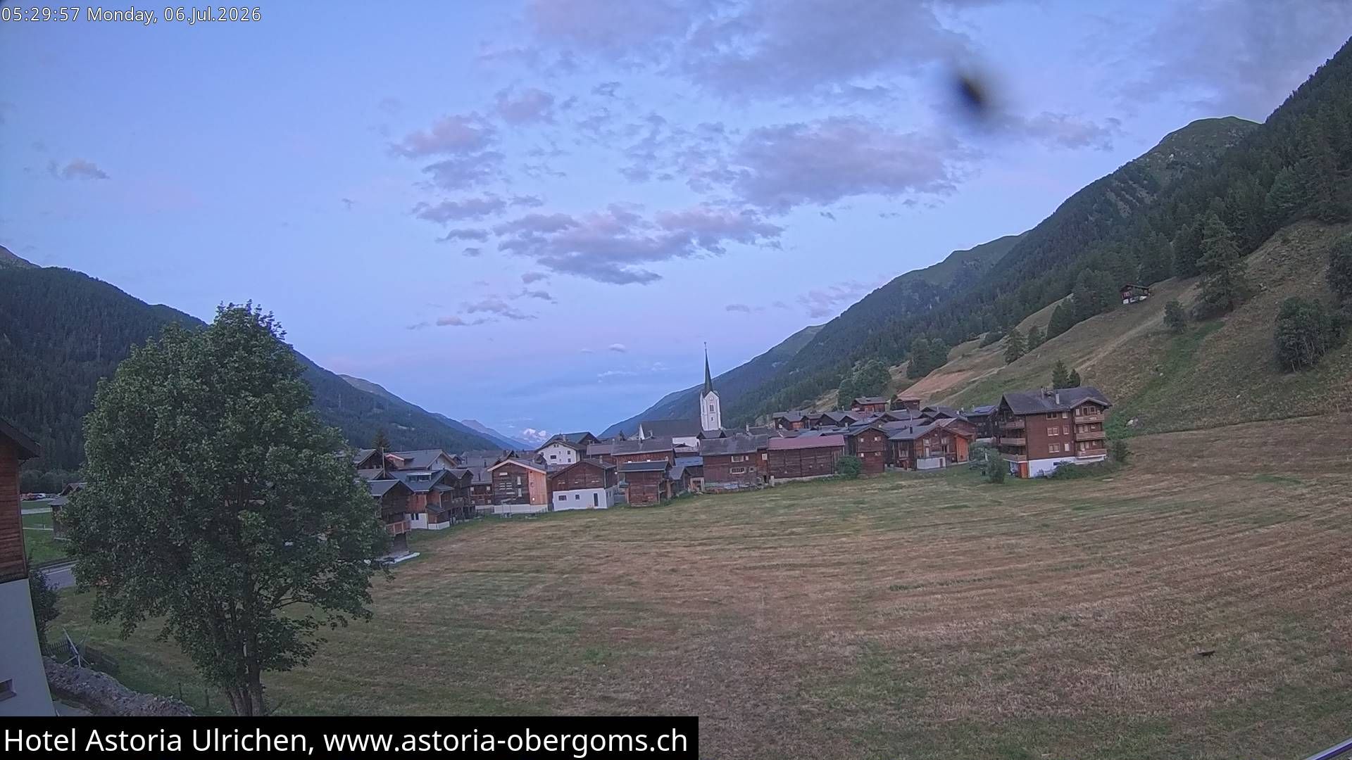 Ulrichen › Südwesten: St. Nikolaus