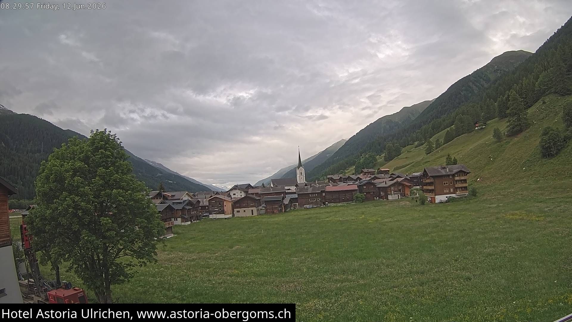 Ulrichen › Südwesten: St. Nikolaus