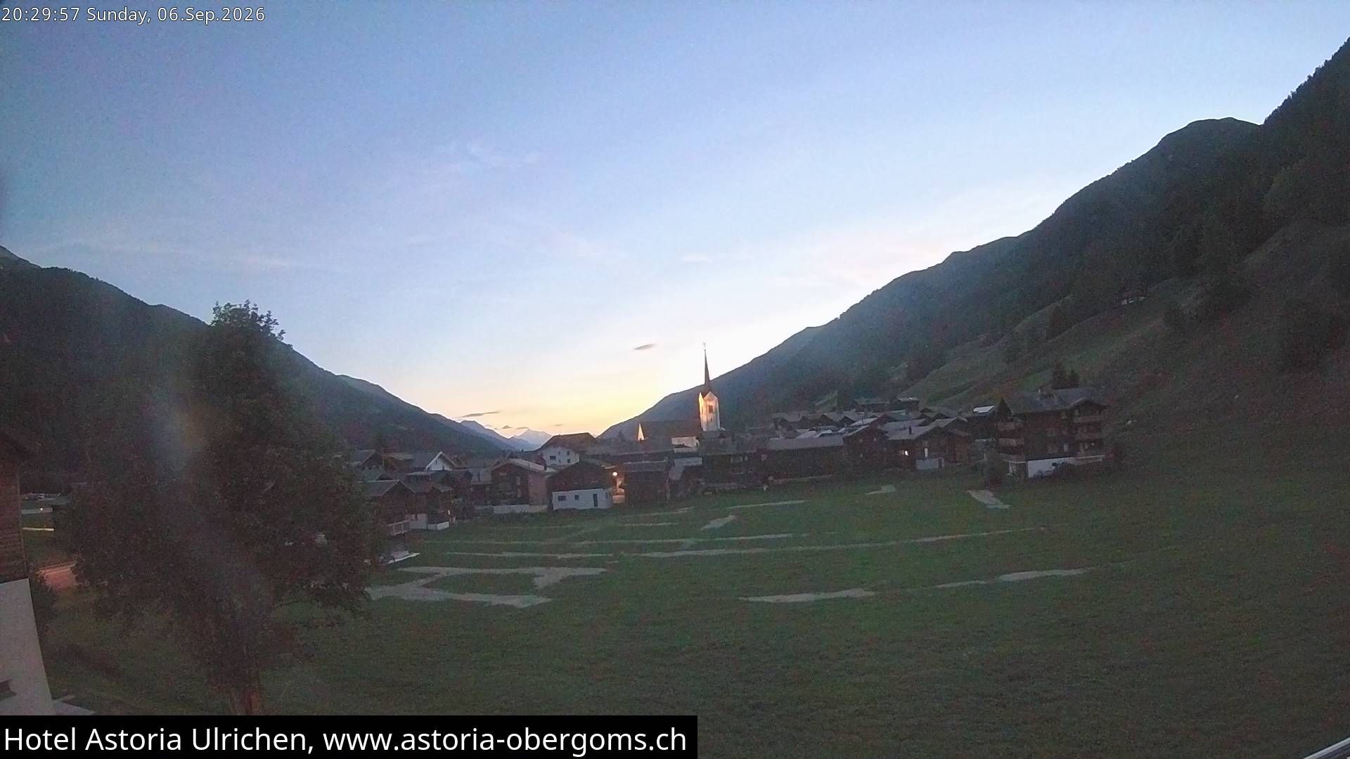Ulrichen › Südwesten: St. Nikolaus