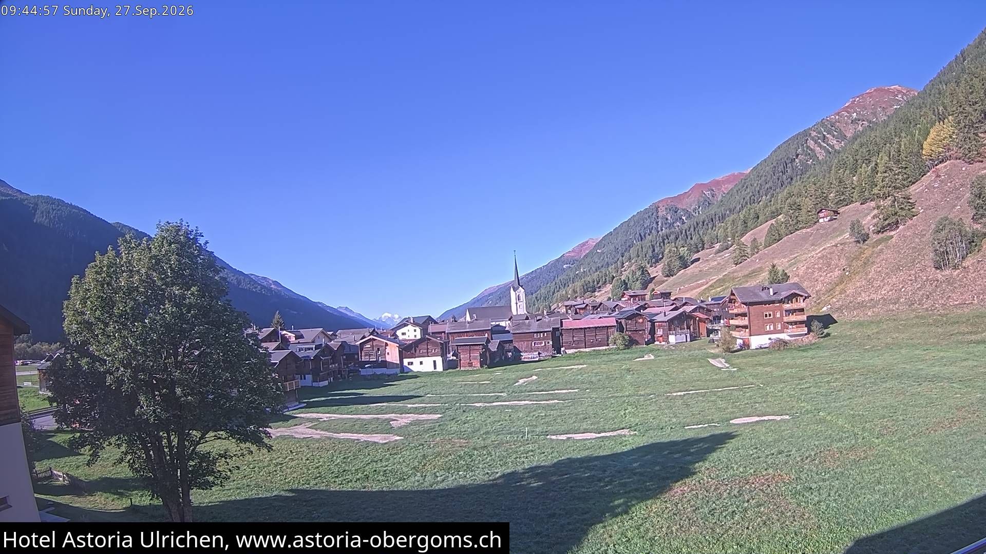 Ulrichen › Südwesten: St. Nikolaus