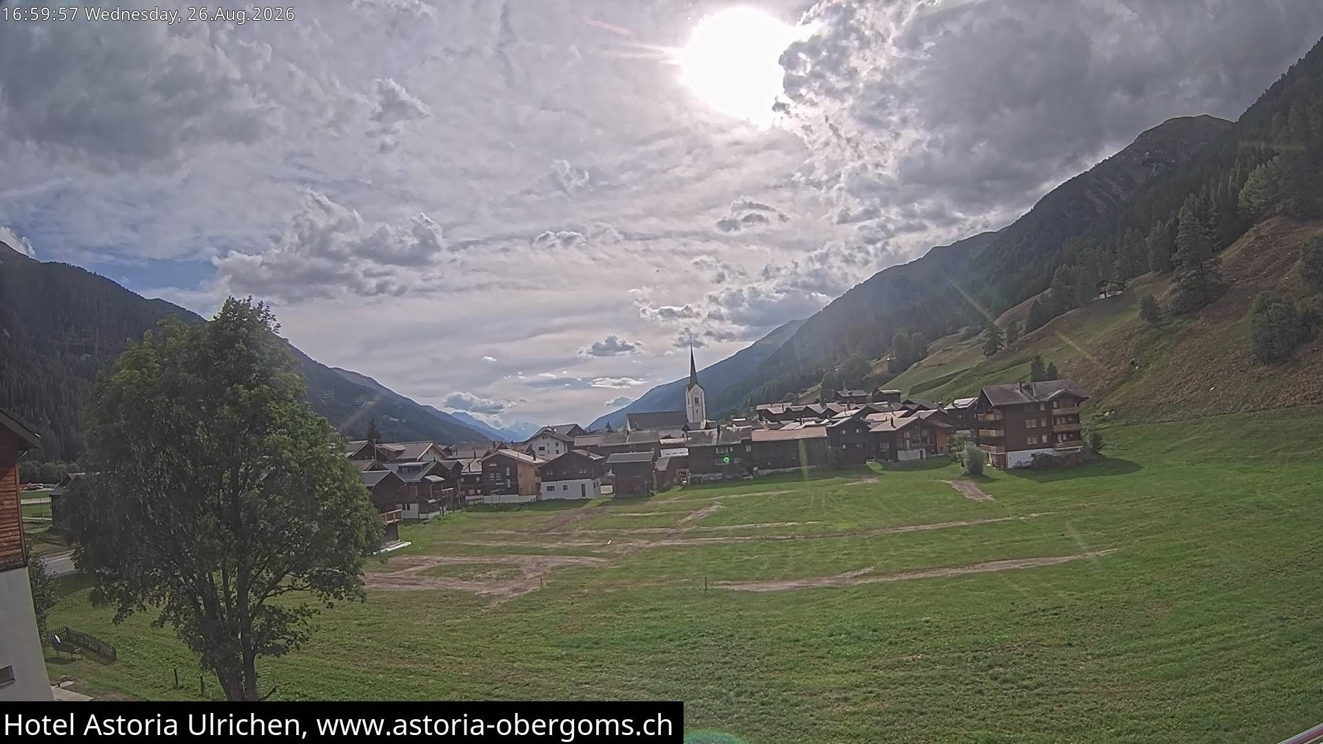 Ulrichen › Südwesten: St. Nikolaus