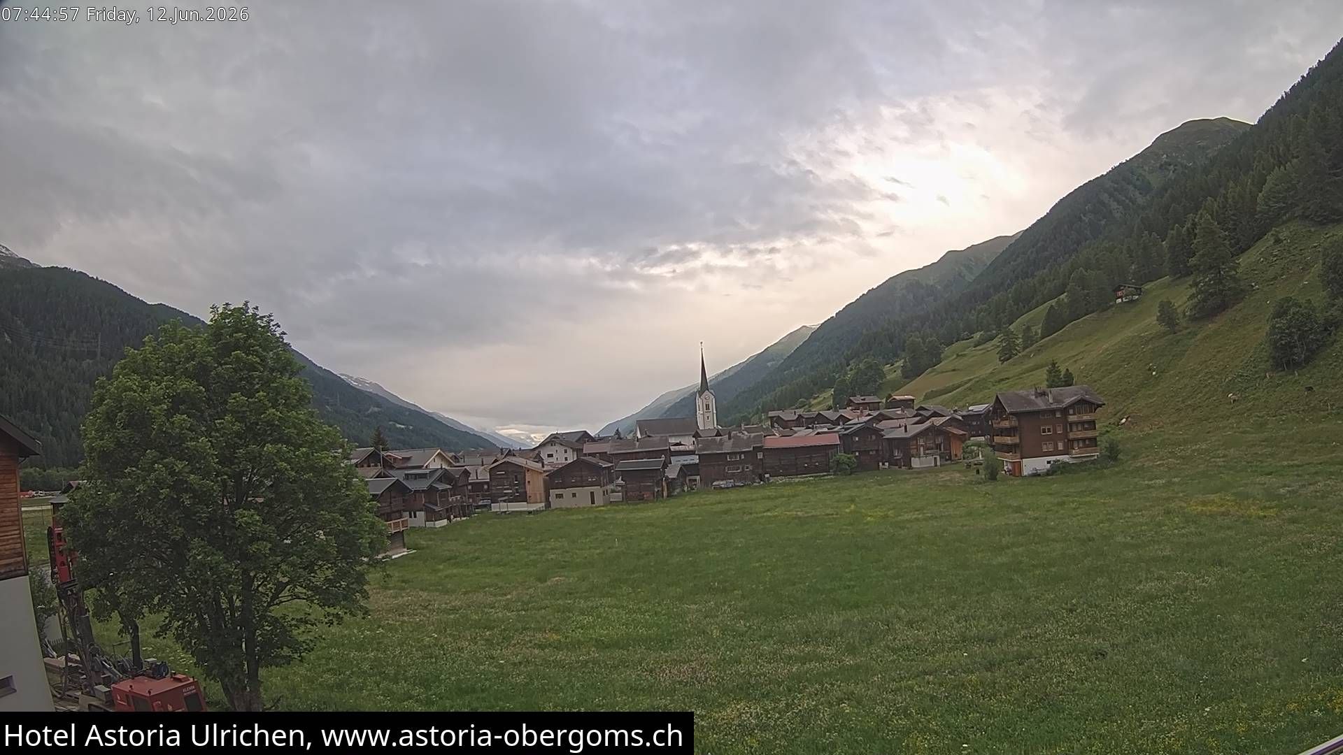 Ulrichen › Südwesten: St. Nikolaus