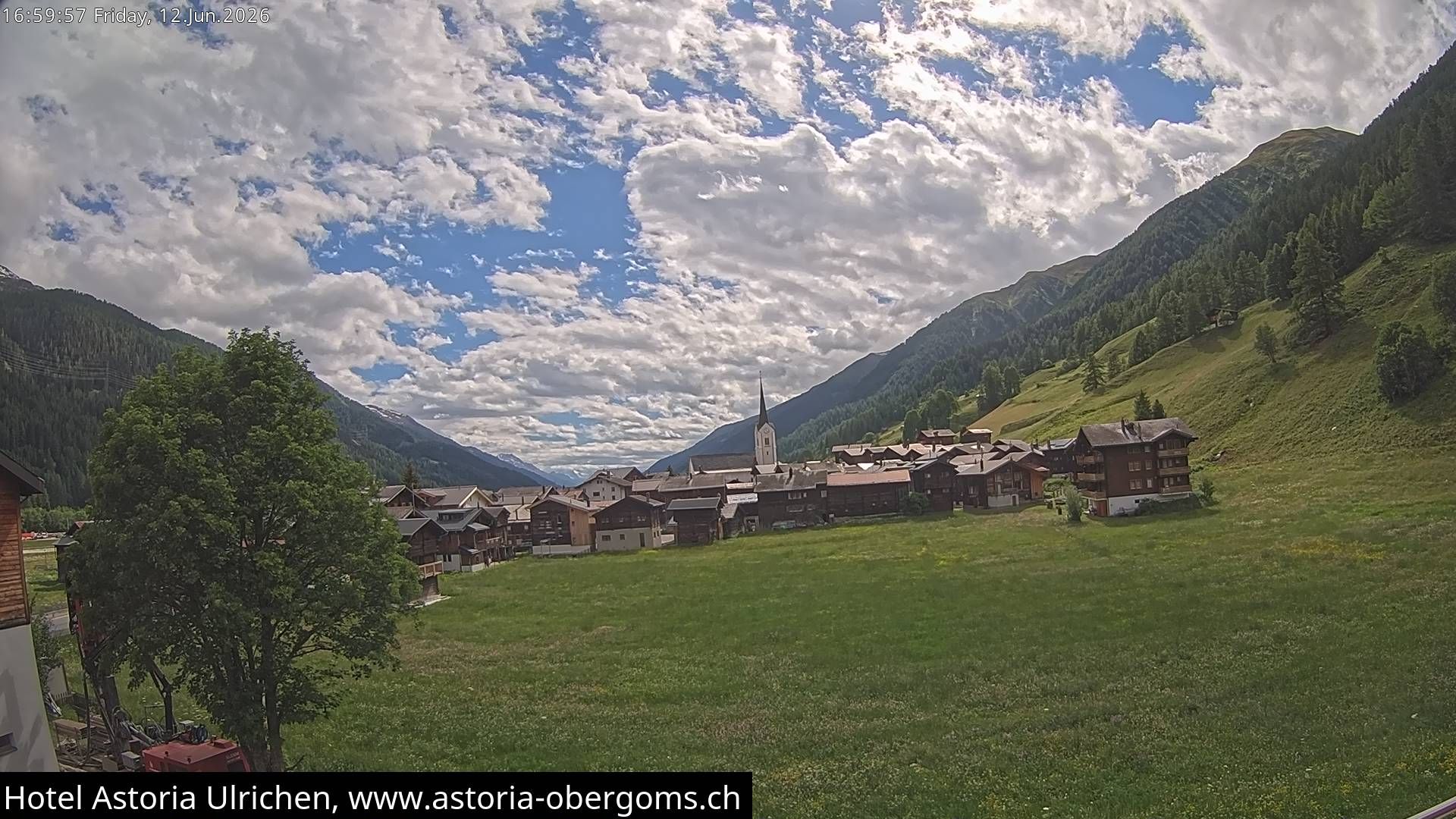 Ulrichen › Südwesten: St. Nikolaus