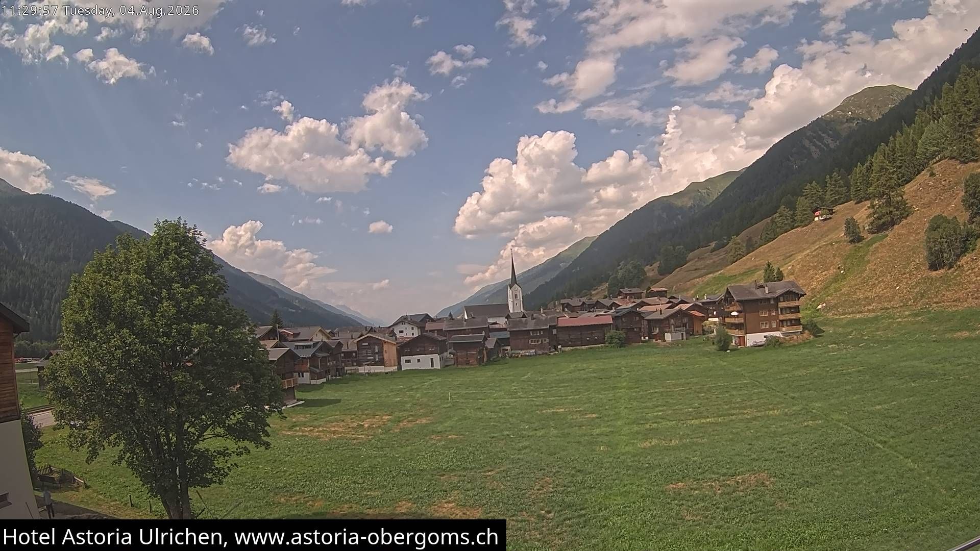 Ulrichen › Südwesten: St. Nikolaus