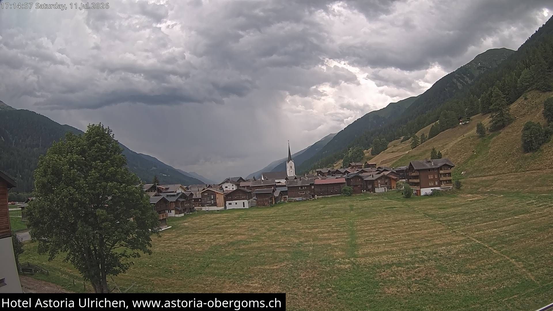 Ulrichen › Südwesten: St. Nikolaus