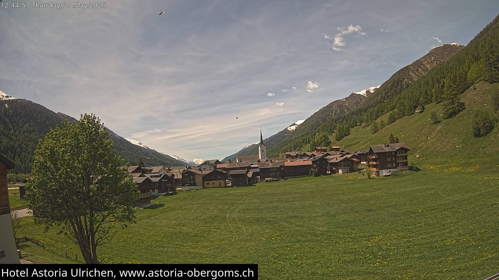 Ulrichen › Südwesten: St. Nikolaus