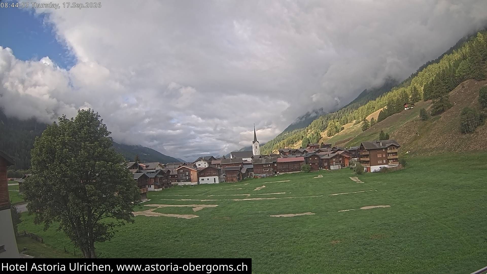 Ulrichen › Südwesten: St. Nikolaus