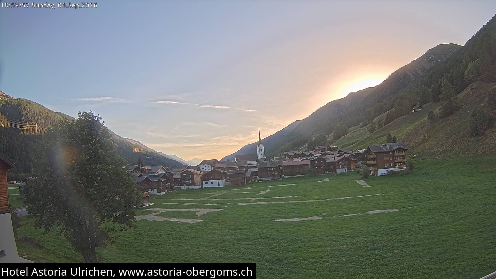 Ulrichen › Südwesten: St. Nikolaus