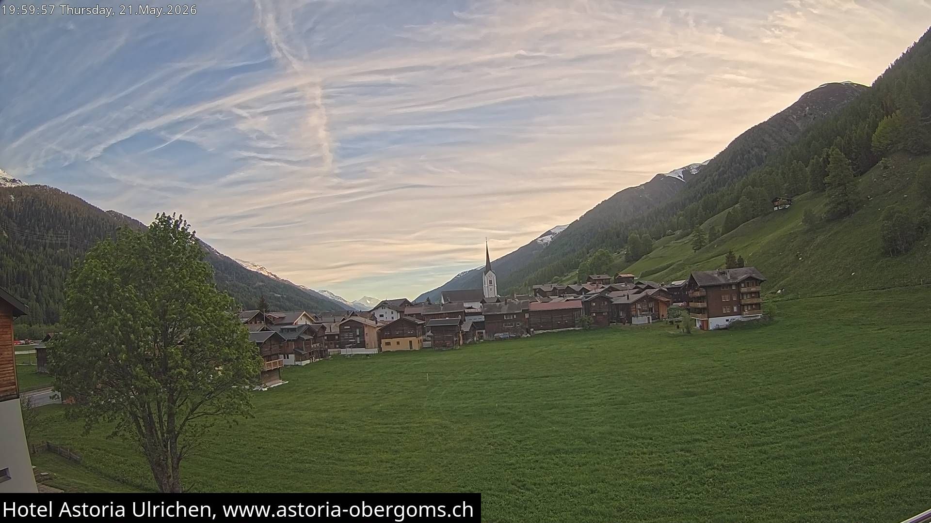 Ulrichen › Südwesten: St. Nikolaus