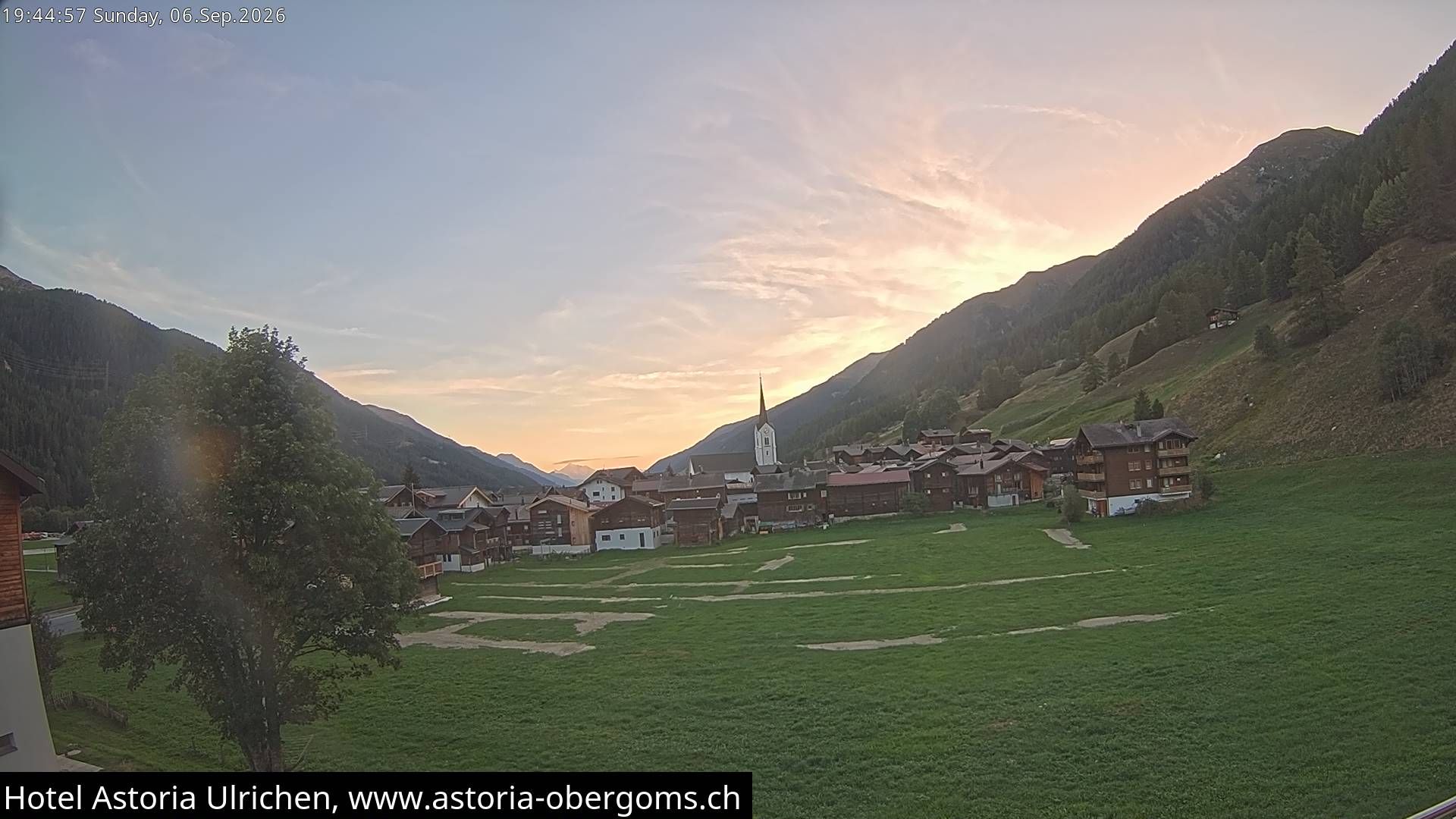 Ulrichen › Südwesten: St. Nikolaus