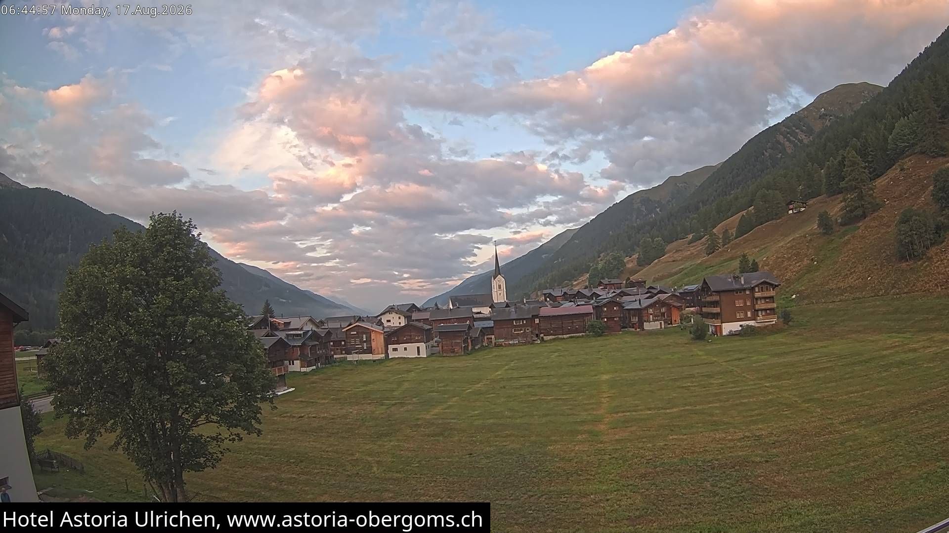 Ulrichen › Südwesten: St. Nikolaus