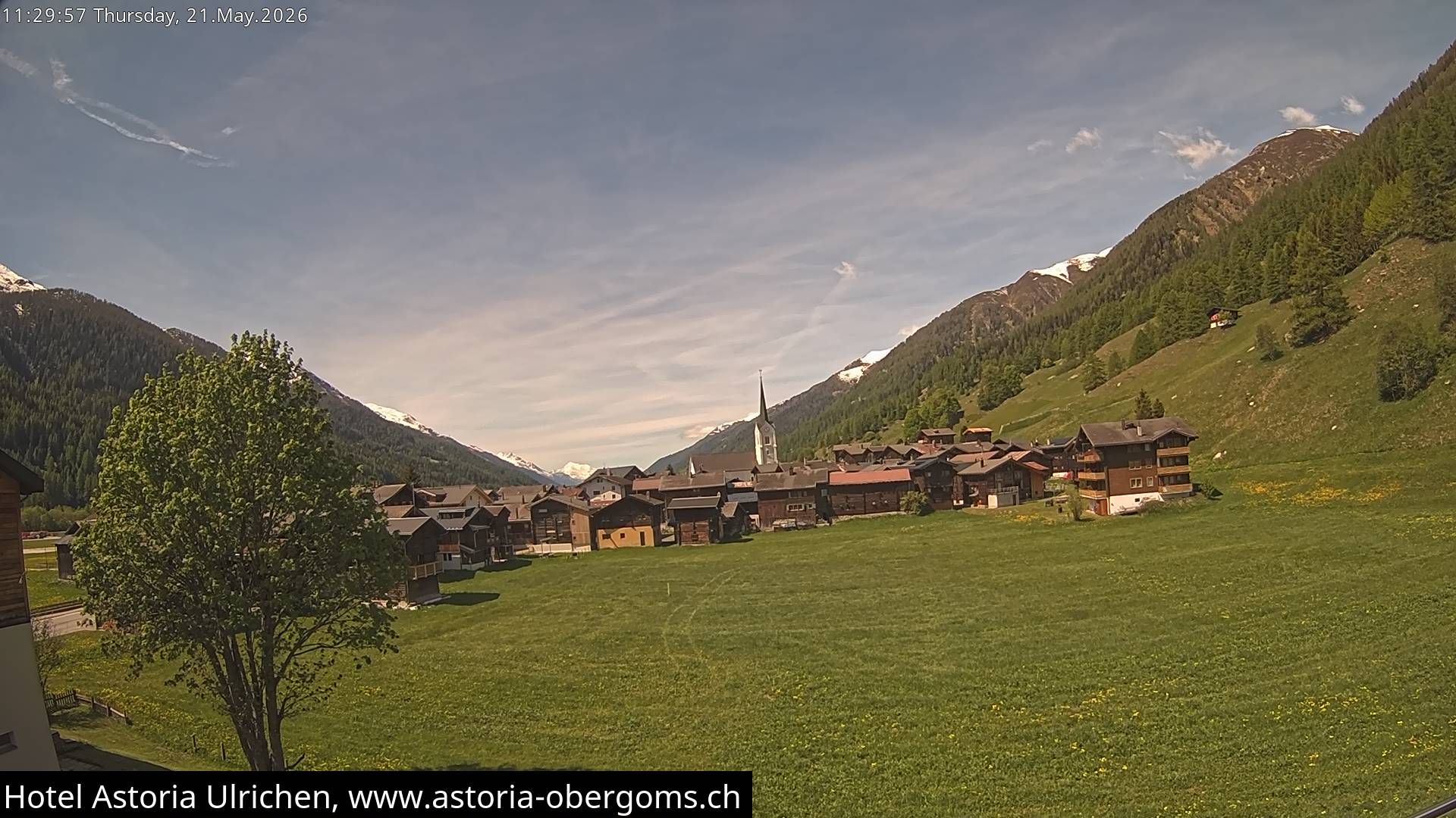 Ulrichen › Südwesten: St. Nikolaus
