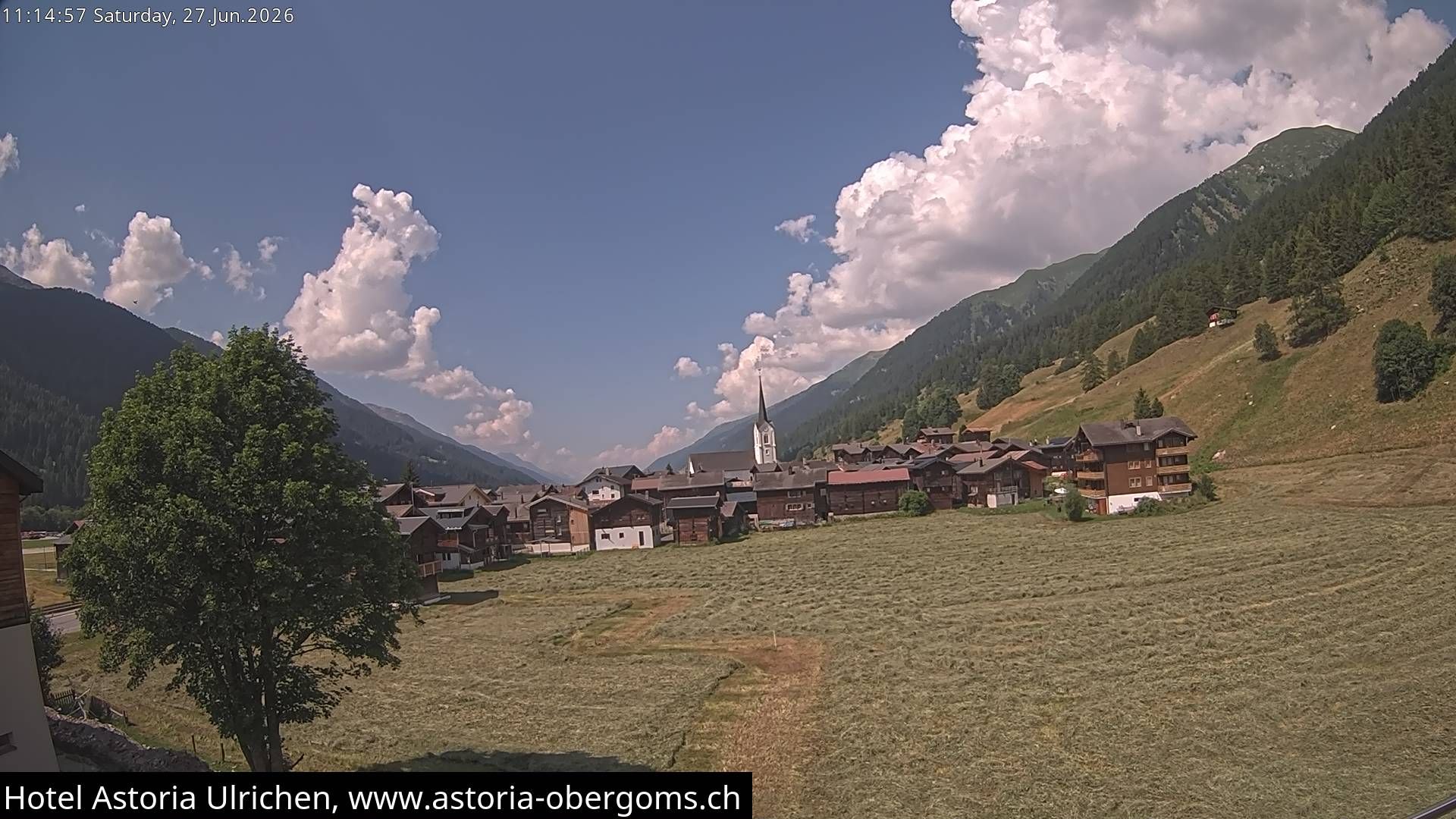 Ulrichen › Südwesten: St. Nikolaus
