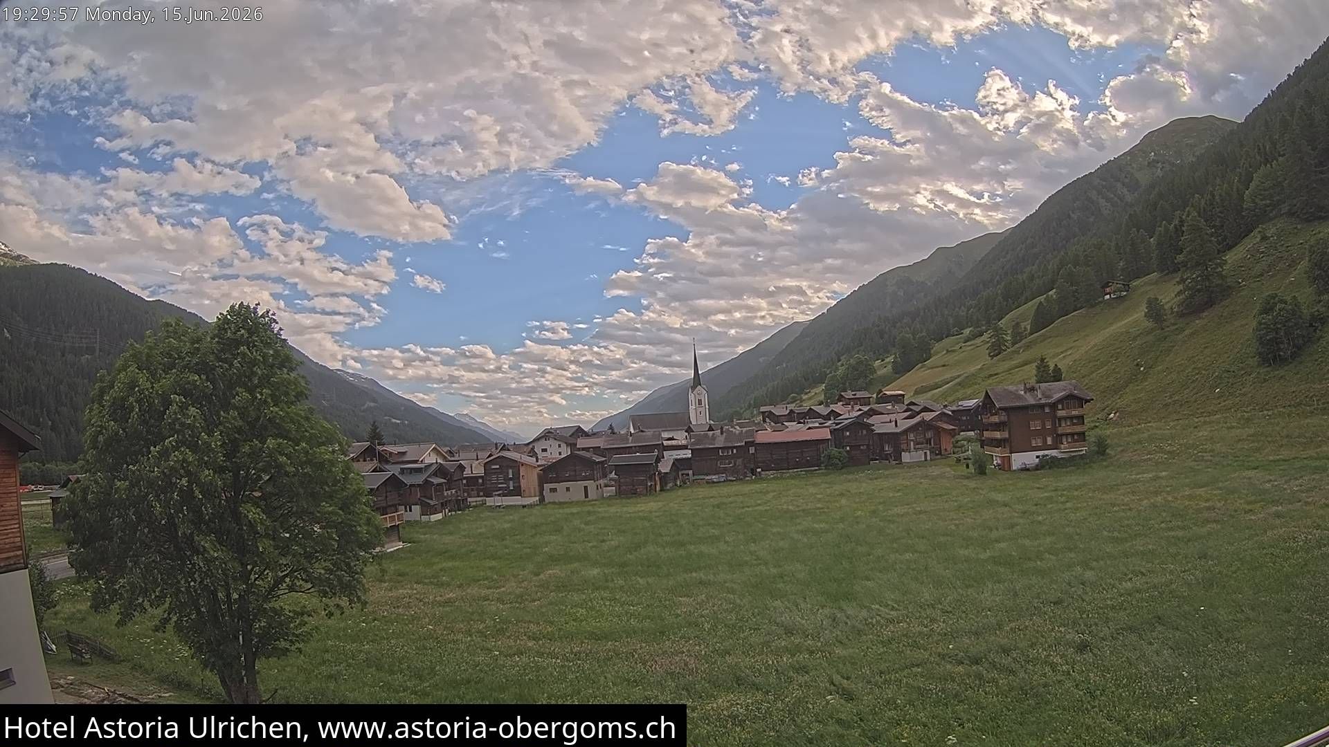 Ulrichen › Südwesten: St. Nikolaus