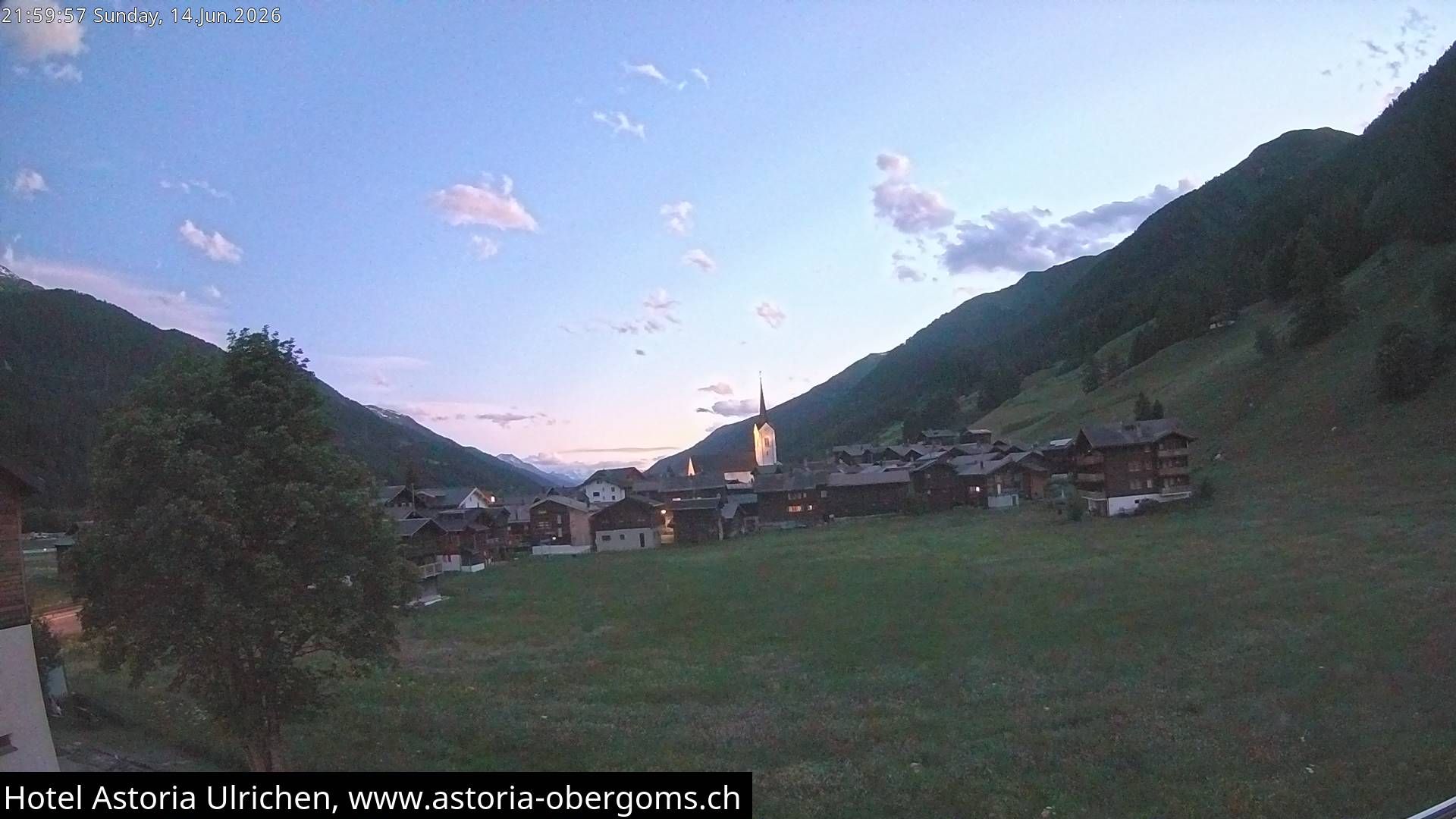 Ulrichen › Südwesten: St. Nikolaus
