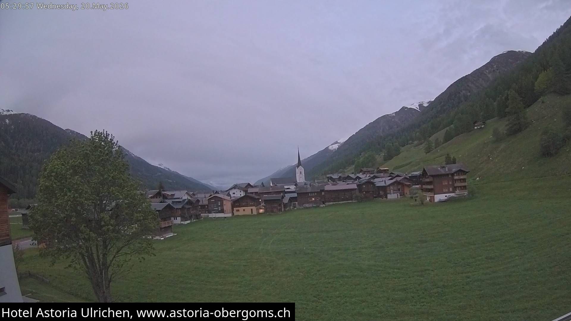 Ulrichen › Südwesten: St. Nikolaus