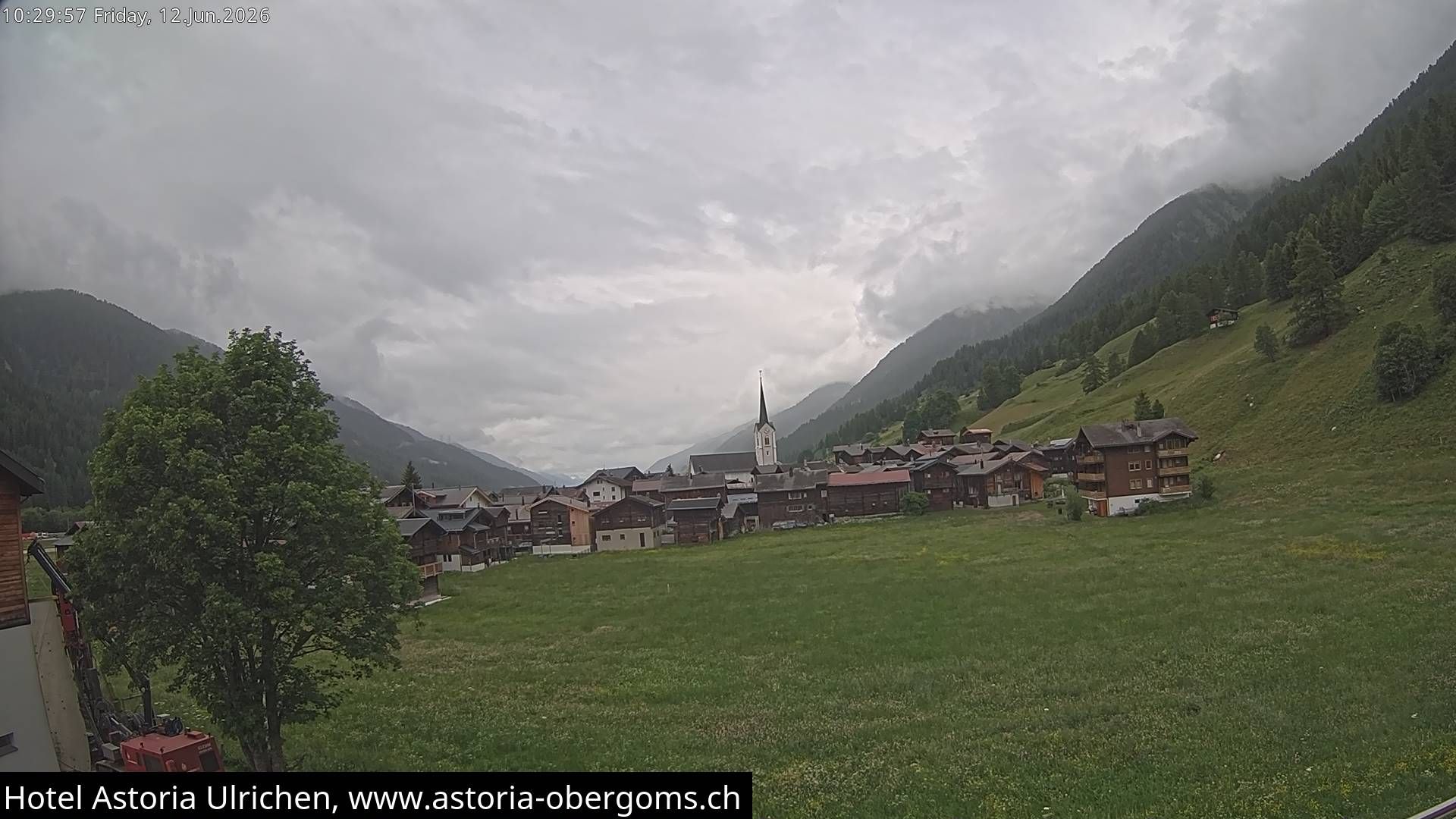Ulrichen › Südwesten: St. Nikolaus