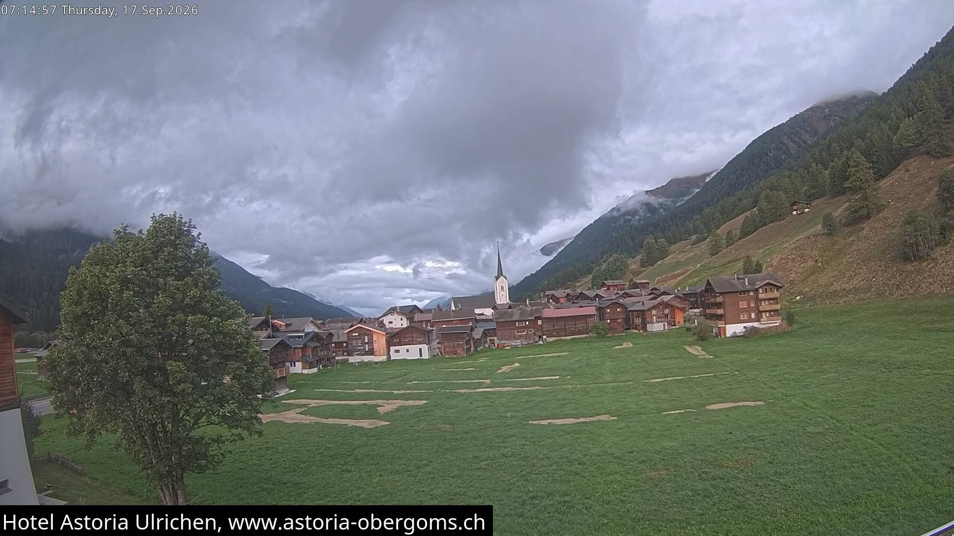 Ulrichen › Südwesten: St. Nikolaus