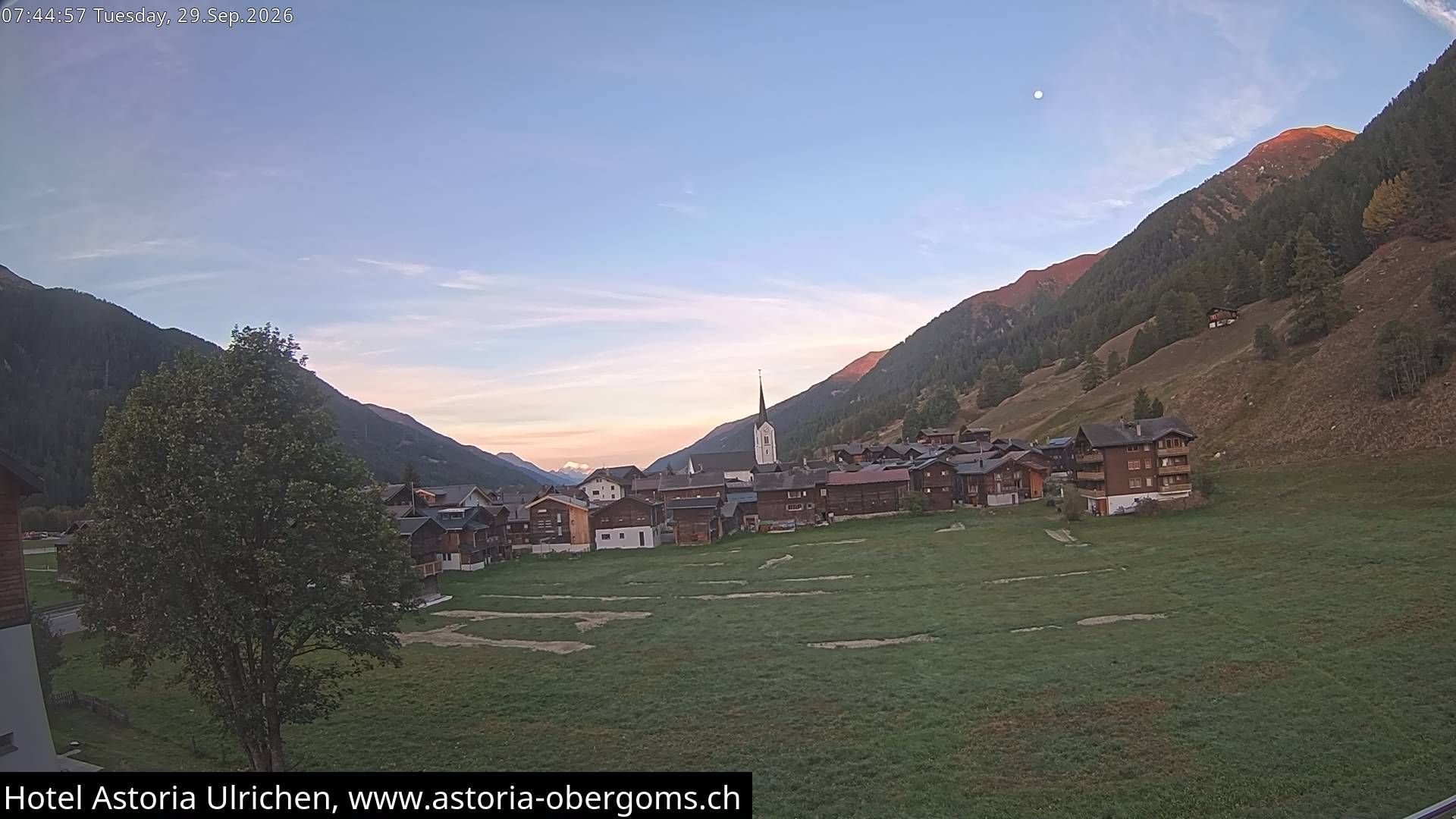 Ulrichen › Südwesten: St. Nikolaus