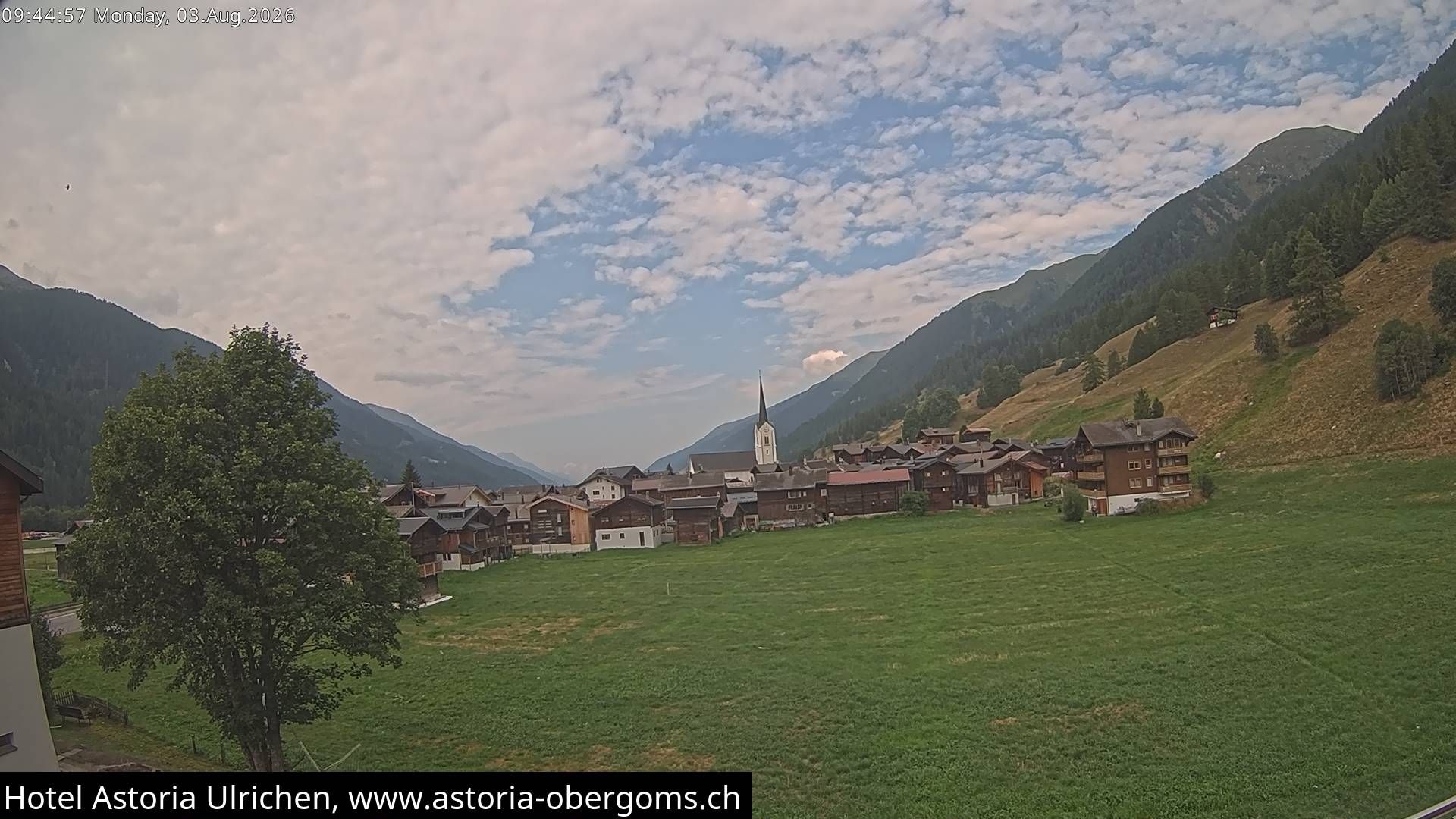 Ulrichen › Südwesten: St. Nikolaus