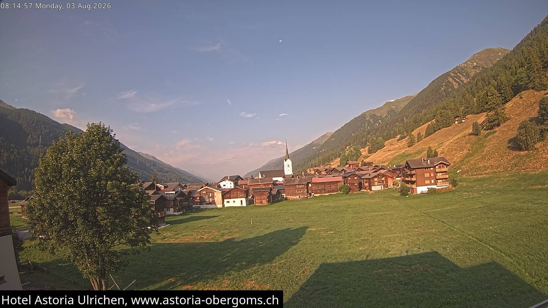 Ulrichen › Südwesten: St. Nikolaus