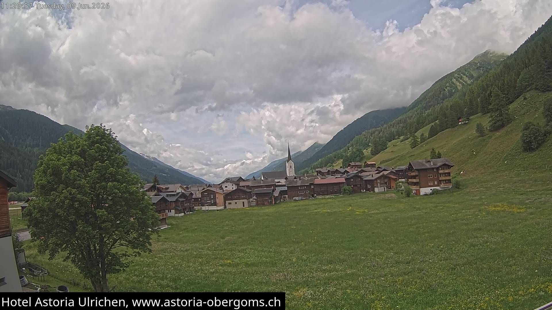 Ulrichen › Südwesten: St. Nikolaus
