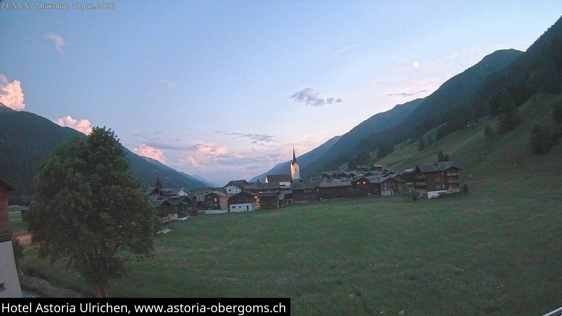 Ulrichen › Südwesten: St. Nikolaus