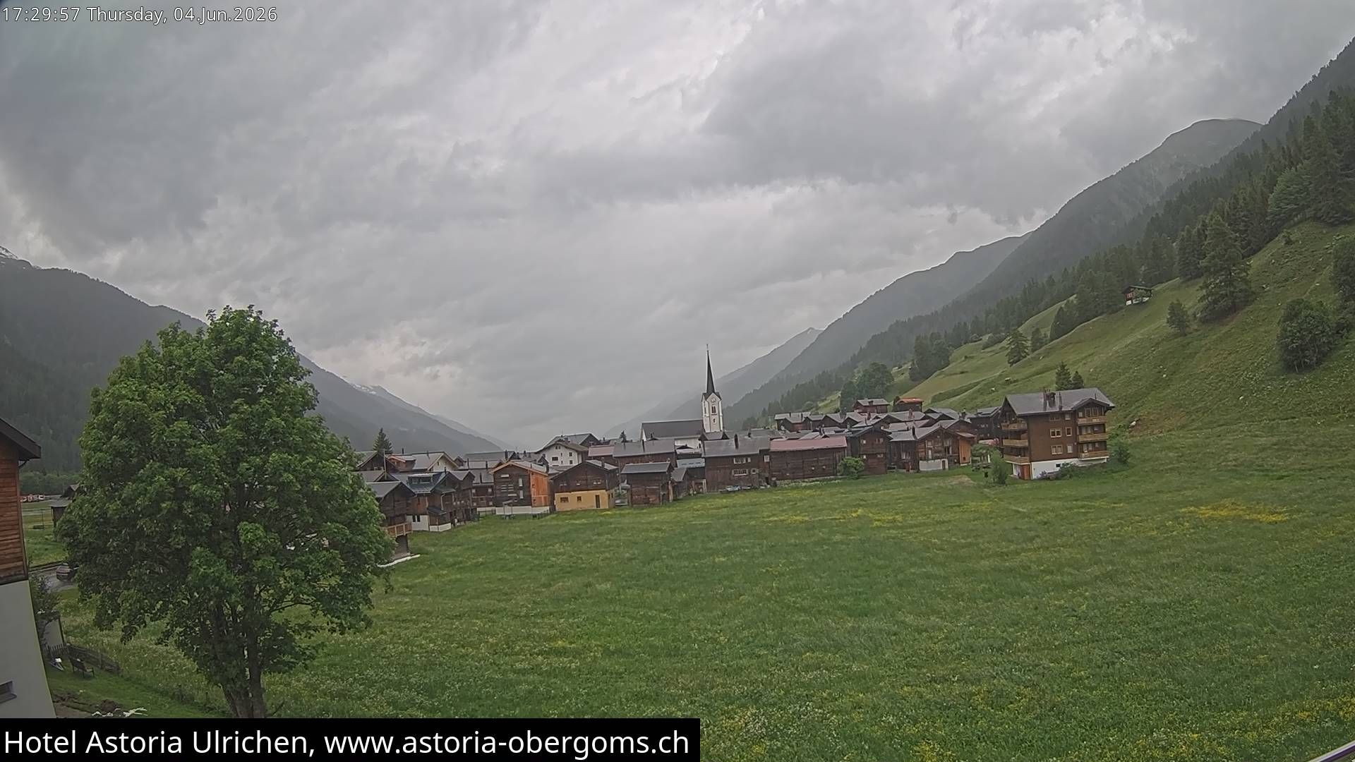 Ulrichen › Südwesten: St. Nikolaus