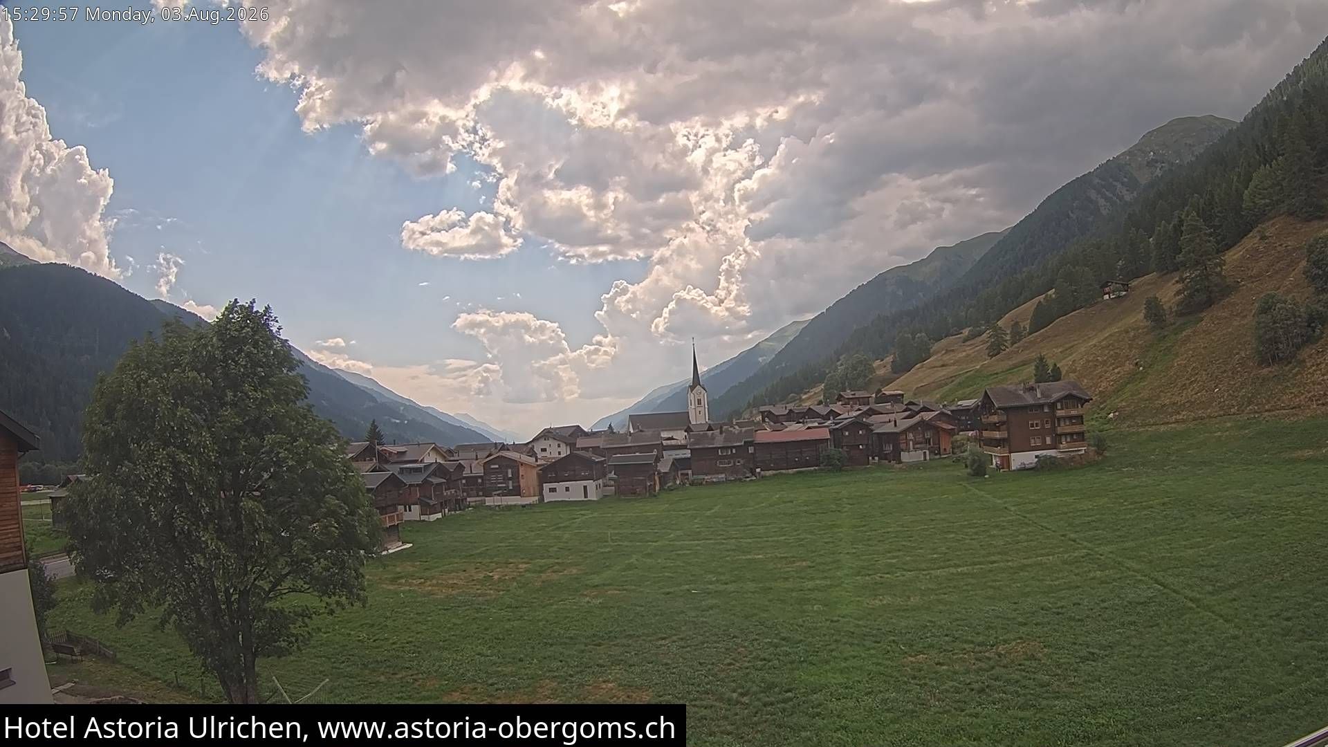 Ulrichen › Südwesten: St. Nikolaus